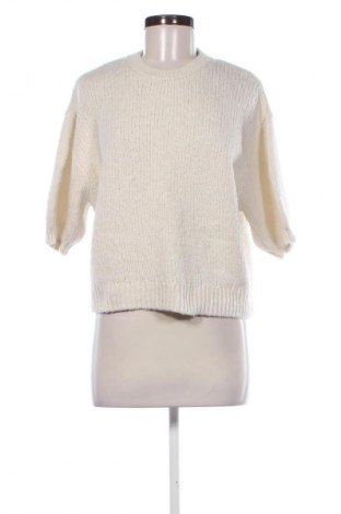 Γυναικείο πουλόβερ Reserved, Μέγεθος M, Χρώμα Λευκό, Τιμή 14,83 €