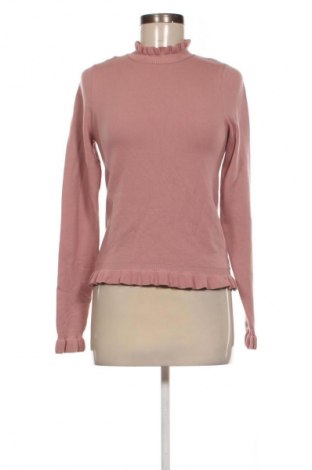 Дамски пуловер Reserved, Размер M, Цвят Пепел от рози, Цена 21,99 лв.