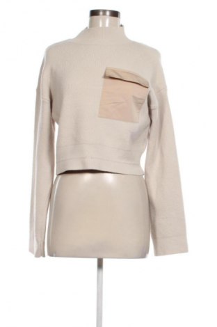 Damenpullover Reserved, Größe S, Farbe Beige, Preis 11,99 €