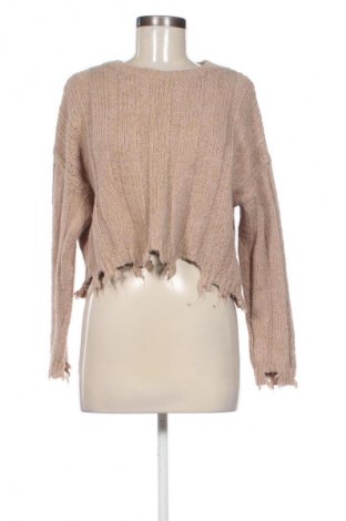 Damenpullover Review, Größe XS, Farbe Braun, Preis € 11,51