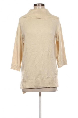 Γυναικείο πουλόβερ Rick Cardona, Μέγεθος XS, Χρώμα Εκρού, Τιμή 11,99 €
