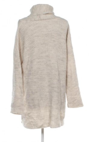 Γυναικείο πουλόβερ Rick Cardona, Μέγεθος XL, Χρώμα Εκρού, Τιμή 11,99 €