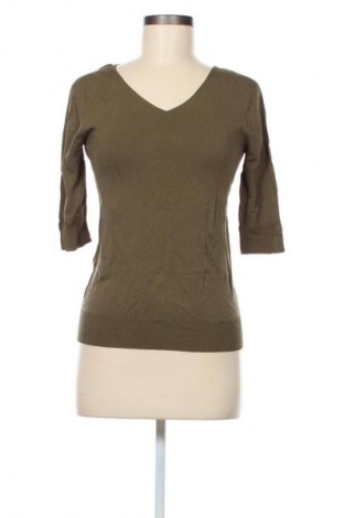 Дамски пуловер Rinascimento, Размер S, Цвят Зелен, Цена 62,00 лв.