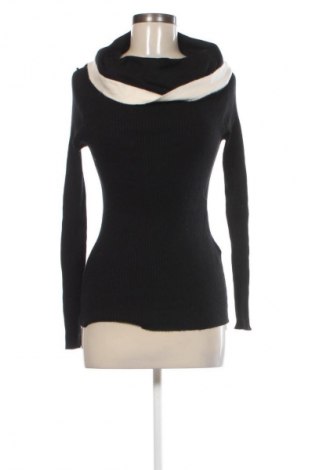 Дамски пуловер Rinascimento, Размер XXS, Цвят Черен, Цена 33,99 лв.