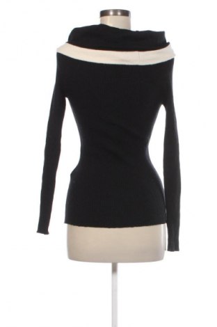 Дамски пуловер Rinascimento, Размер XXS, Цвят Черен, Цена 33,99 лв.