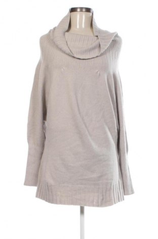 Damski sweter Riva, Rozmiar L, Kolor Beżowy, Cena 57,99 zł