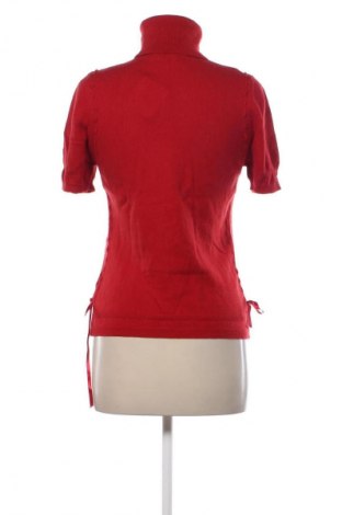 Γυναικείο πουλόβερ Roberta Scarpa, Μέγεθος M, Χρώμα Κόκκινο, Τιμή 31,71 €