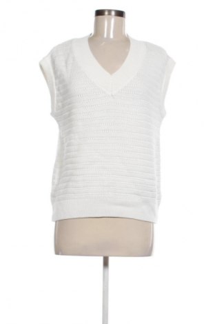 Damenpullover S.Oliver, Größe M, Farbe Weiß, Preis 61,99 €