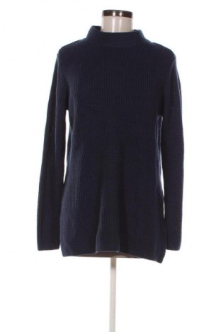Дамски пуловер S.Oliver, Размер M, Цвят Син, Цена 40,89 лв.