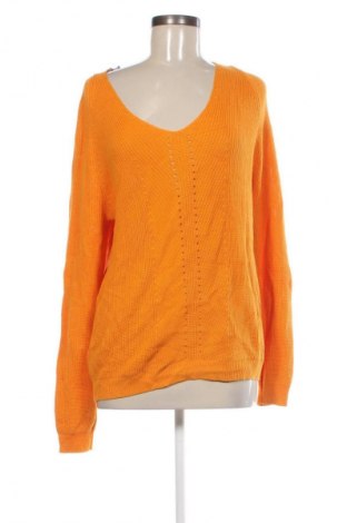 Dámsky pulóver S.Oliver, Veľkosť M, Farba Oranžová, Cena  11,95 €