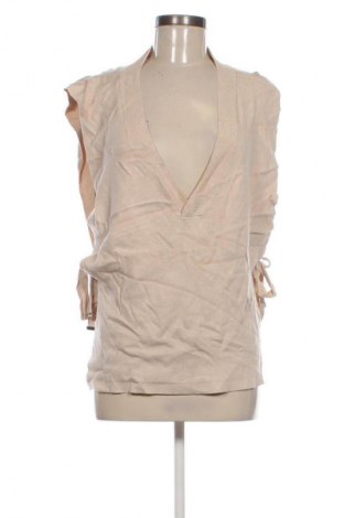 Damski sweter S.Oliver, Rozmiar M, Kolor Beżowy, Cena 61,99 zł