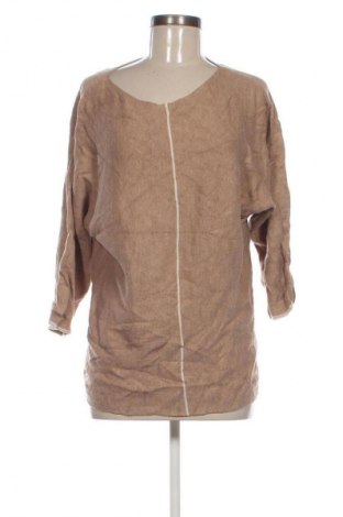 Dámský svetr S.Oliver, Velikost L, Barva Hnědá, Cena  409,00 Kč