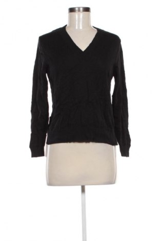 Γυναικείο πουλόβερ S.Oliver, Μέγεθος XS, Χρώμα Μαύρο, Τιμή 12,99 €