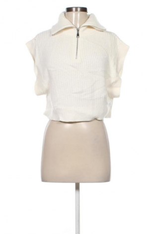 Damski sweter S.Oliver, Rozmiar XS, Kolor ecru, Cena 57,99 zł