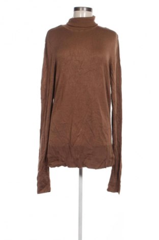Γυναικείο πουλόβερ S.Oliver, Μέγεθος XXL, Χρώμα Καφέ, Τιμή 18,99 €