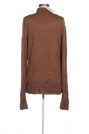 Γυναικείο πουλόβερ S.Oliver, Μέγεθος XXL, Χρώμα Καφέ, Τιμή 18,99 €