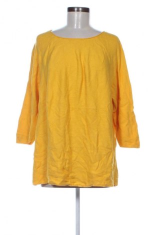Дамски пуловер S.Oliver, Размер XL, Цвят Жълт, Цена 14,82 €