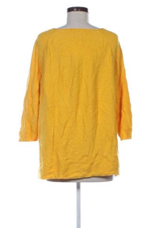 Дамски пуловер S.Oliver, Размер XL, Цвят Жълт, Цена 14,82 €