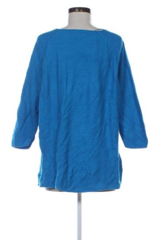 Дамски пуловер S.Oliver, Размер XL, Цвят Син, Цена 27,99 лв.