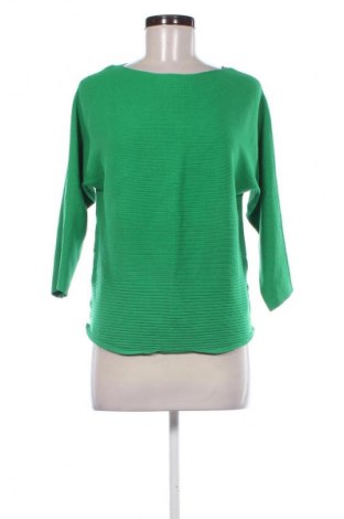 Damski sweter S.Oliver, Rozmiar S, Kolor Zielony, Cena 94,25 zł