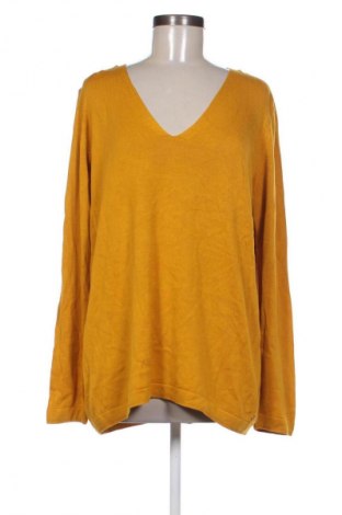 Дамски пуловер S.Oliver, Размер XL, Цвят Оранжев, Цена 30,99 лв.