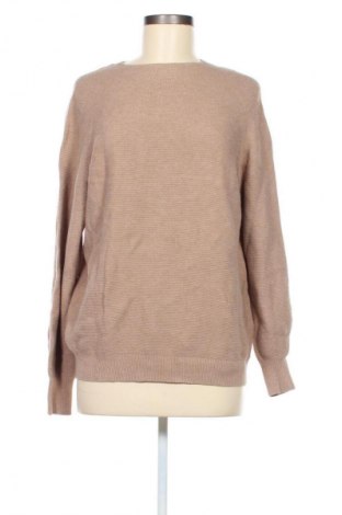 Γυναικείο πουλόβερ S.Oliver, Μέγεθος L, Χρώμα  Μπέζ, Τιμή 11,99 €