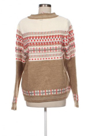 Γυναικείο πουλόβερ S.Oliver, Μέγεθος M, Χρώμα Πολύχρωμο, Τιμή 25,99 €