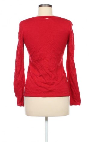 Дамски пуловер S.Oliver, Размер S, Цвят Червен, Цена 21,99 лв.