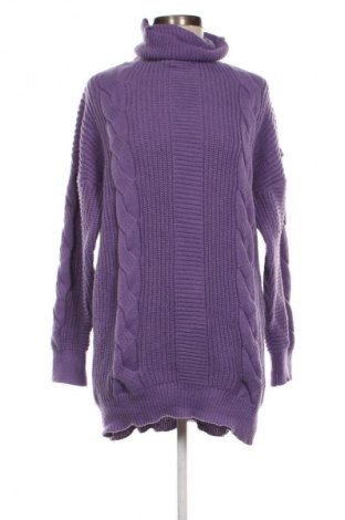 Damenpullover SHEIN, Größe M, Farbe Lila, Preis € 7,99