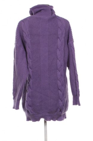 Damenpullover SHEIN, Größe M, Farbe Lila, Preis € 7,99