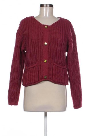 Damski sweter SHEIN, Rozmiar S, Kolor Czerwony, Cena 46,14 zł