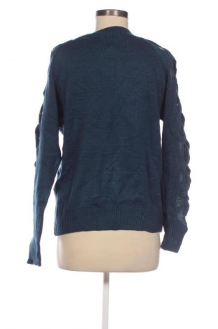 Damski sweter SHEIN, Rozmiar XS, Kolor Niebieski, Cena 66,67 zł