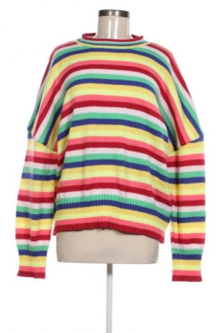 Γυναικείο πουλόβερ SHEIN, Μέγεθος XL, Χρώμα Πολύχρωμο, Τιμή 7,99 €