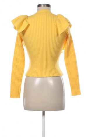 Női pulóver SHEIN, Méret S, Szín Sárga, Ár 5 829 Ft