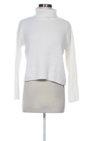 Γυναικείο πουλόβερ SHEIN, Μέγεθος XS, Χρώμα Εκρού, Τιμή 9,99 €