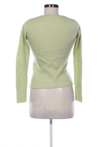 Γυναικείο πουλόβερ SHEIN, Μέγεθος M, Χρώμα Πράσινο, Τιμή 14,83 €