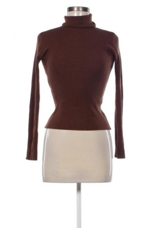 Damenpullover SHEIN, Größe XS, Farbe Braun, Preis 14,83 €