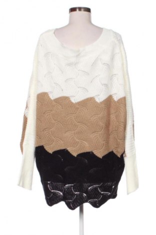 Pulover de femei SHEIN, Mărime XXL, Culoare Multicolor, Preț 76,70 Lei