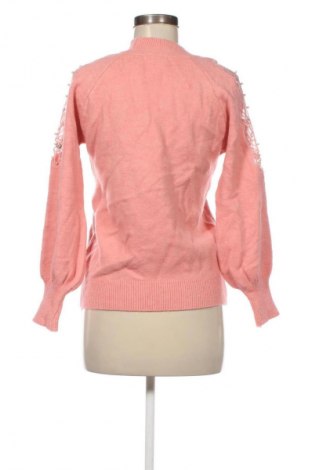 Dámský svetr SHEIN, Velikost S, Barva Růžová, Cena  209,00 Kč