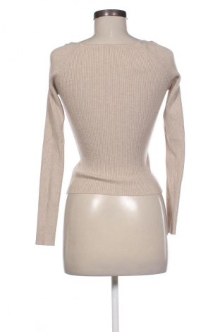 Női pulóver SHEIN, Méret XS, Szín Bézs, Ár 5 800 Ft