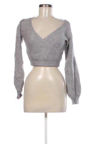 Pulover de femei SHEIN, Mărime S, Culoare Gri, Preț 31,99 Lei
