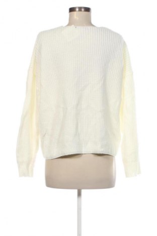 Dámsky pulóver SHEIN, Veľkosť M, Farba Kremová, Cena  6,95 €