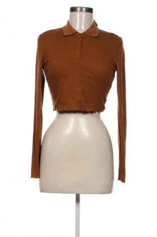 Dámský svetr SHEIN, Velikost S, Barva Hnědá, Cena  159,00 Kč