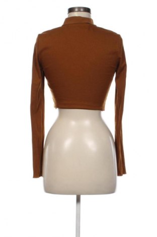 Dámský svetr SHEIN, Velikost S, Barva Hnědá, Cena  159,00 Kč