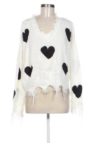 Dámsky pulóver SHEIN, Veľkosť L, Farba Viacfarebná, Cena  5,95 €