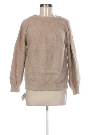 Női pulóver SHEIN, Méret S, Szín Bézs, Ár 3 499 Ft