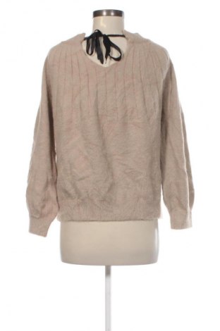 Női pulóver SHEIN, Méret S, Szín Bézs, Ár 3 499 Ft