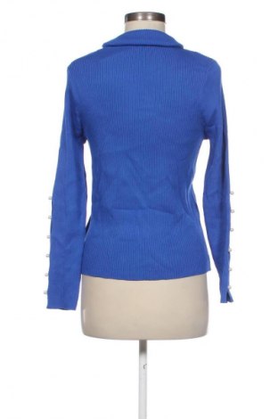 Дамски пуловер SHEIN, Размер XL, Цвят Син, Цена 7,15 €