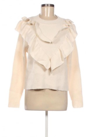 Damenpullover SHEIN, Größe 3XL, Farbe Ecru, Preis € 15,98