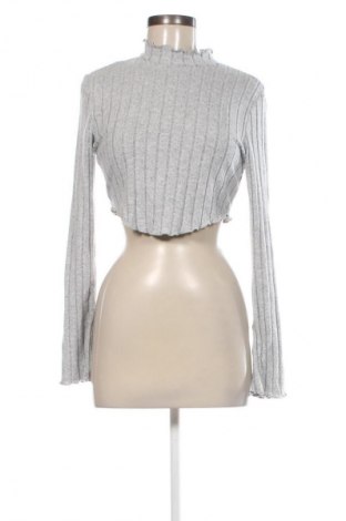 Damenpullover SHEIN, Größe M, Farbe Grau, Preis 15,00 €